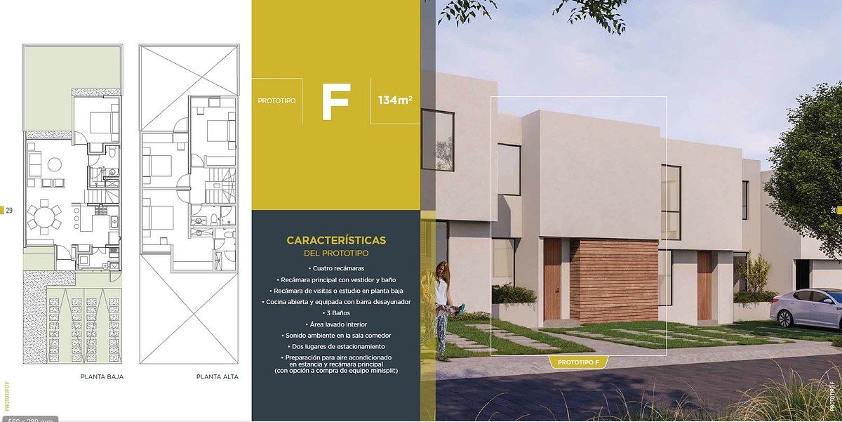 Casa en Ziré Citadela, El Marqués, foto 2 de 16