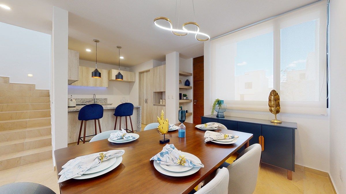 Casa en Ziré Citadela, El Marqués, foto 7 de 16
