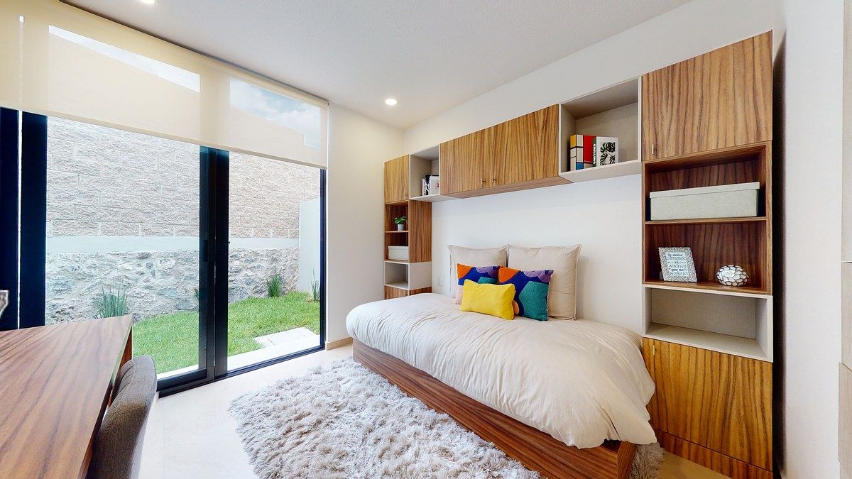 Casa en Ziré Citadela, El Marqués, foto 10 de 16