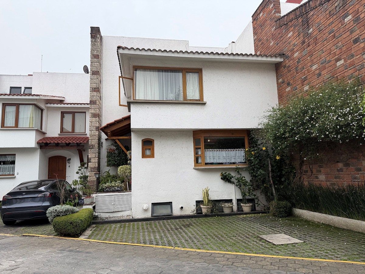 Casa en Condominio en Venta en SANTA URSULA XITLA