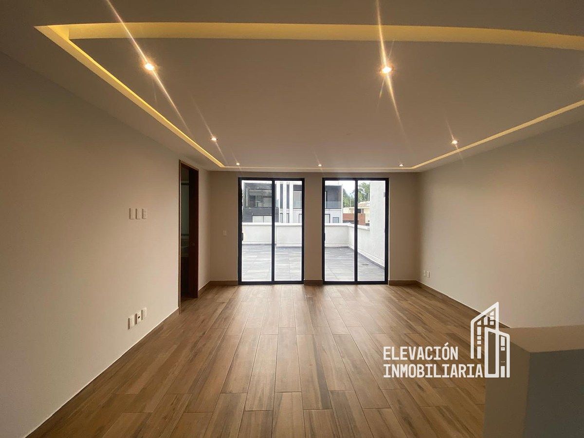 Apartamento em Lomas de Tecamachalco, Naucalpan de Juárez, foto 3 de 19