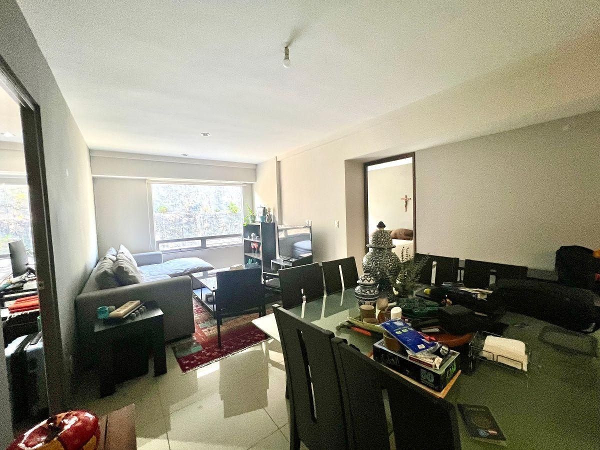 Departamento en San Gabriel, Álvaro Obregón, foto 5 de 20