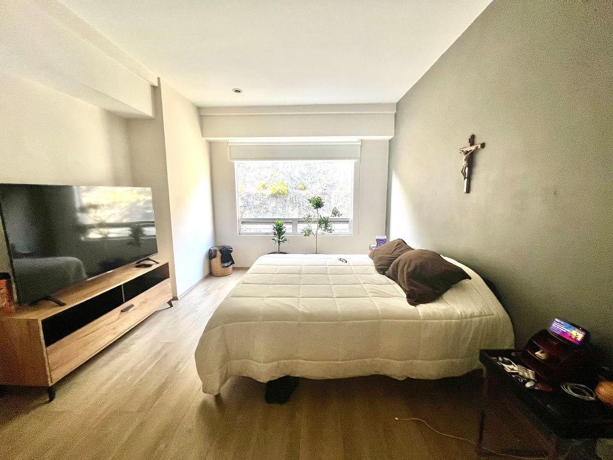 Departamento en San Gabriel, Álvaro Obregón, foto 10 de 20
