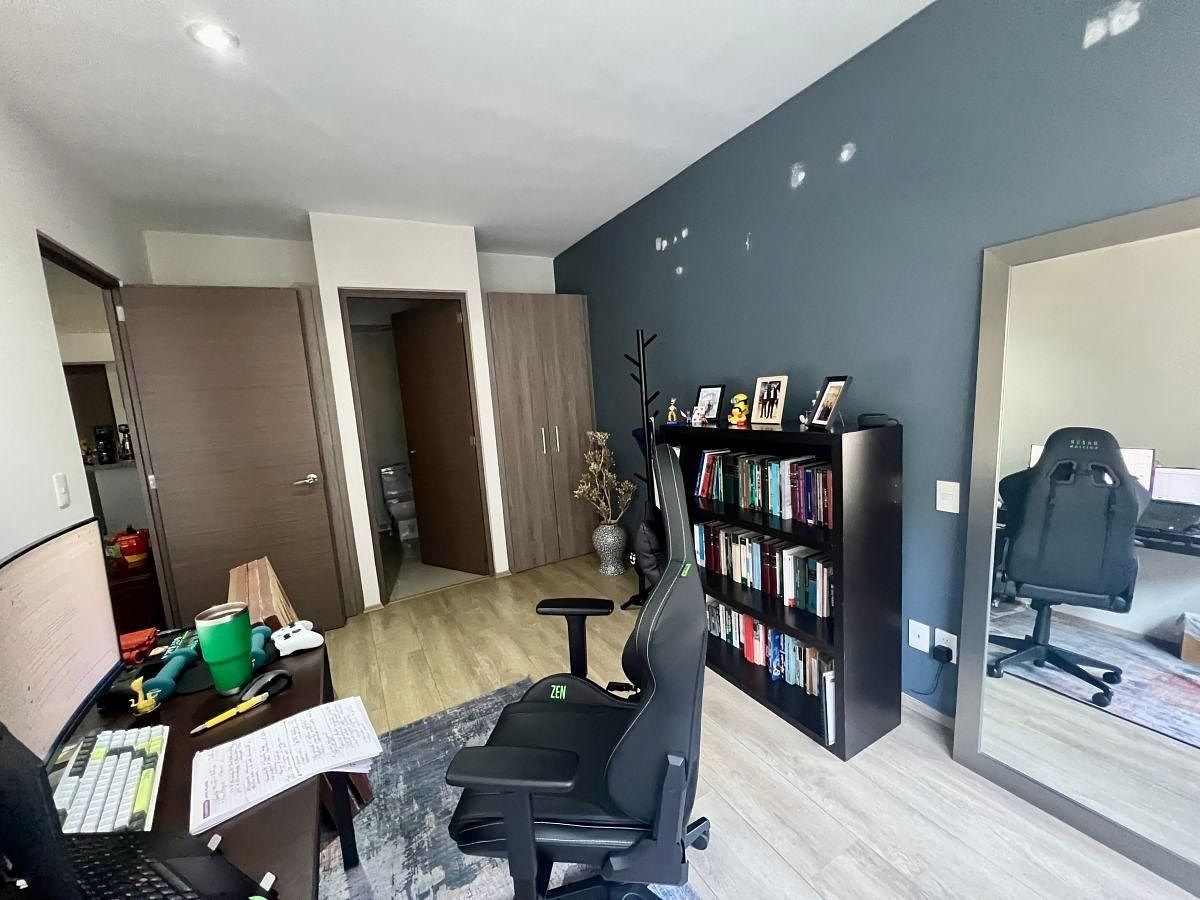 Departamento en San Gabriel, Álvaro Obregón, foto 15 de 20