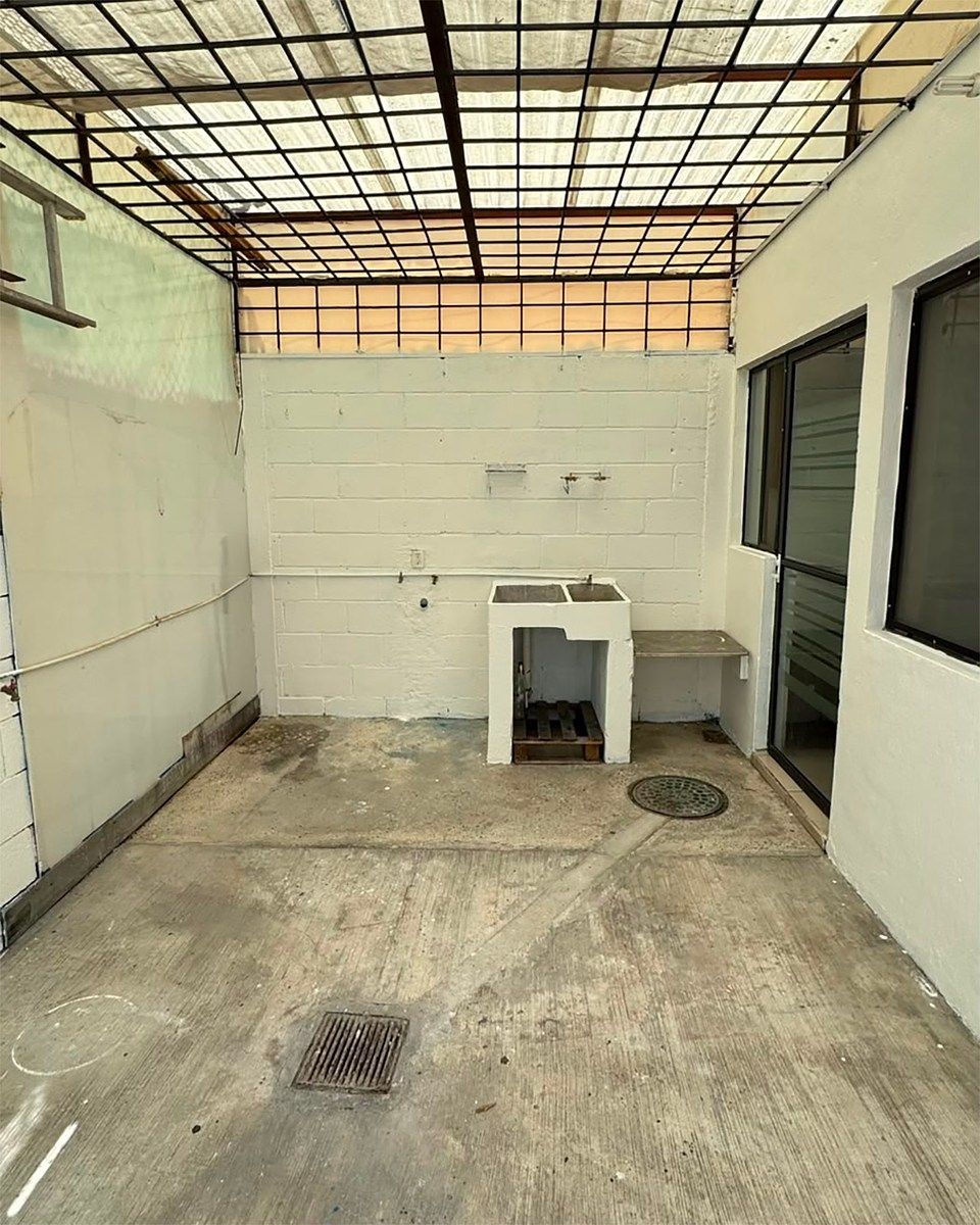 PAtio techado casa en venta en Amaranto, foto 4 de 8