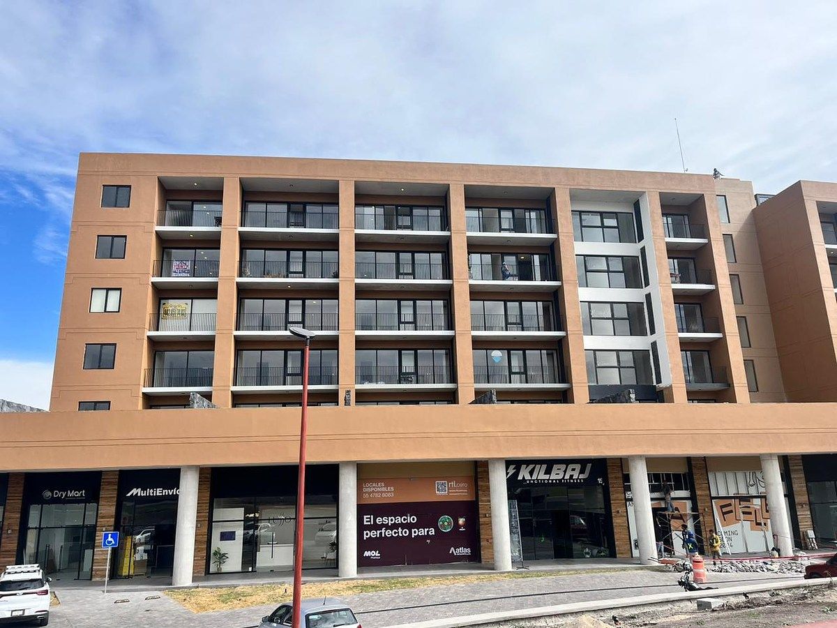 Apartamento para Aluguel em Zibatá, Pitahayas | $17,000 MXN, foto 1 de 10