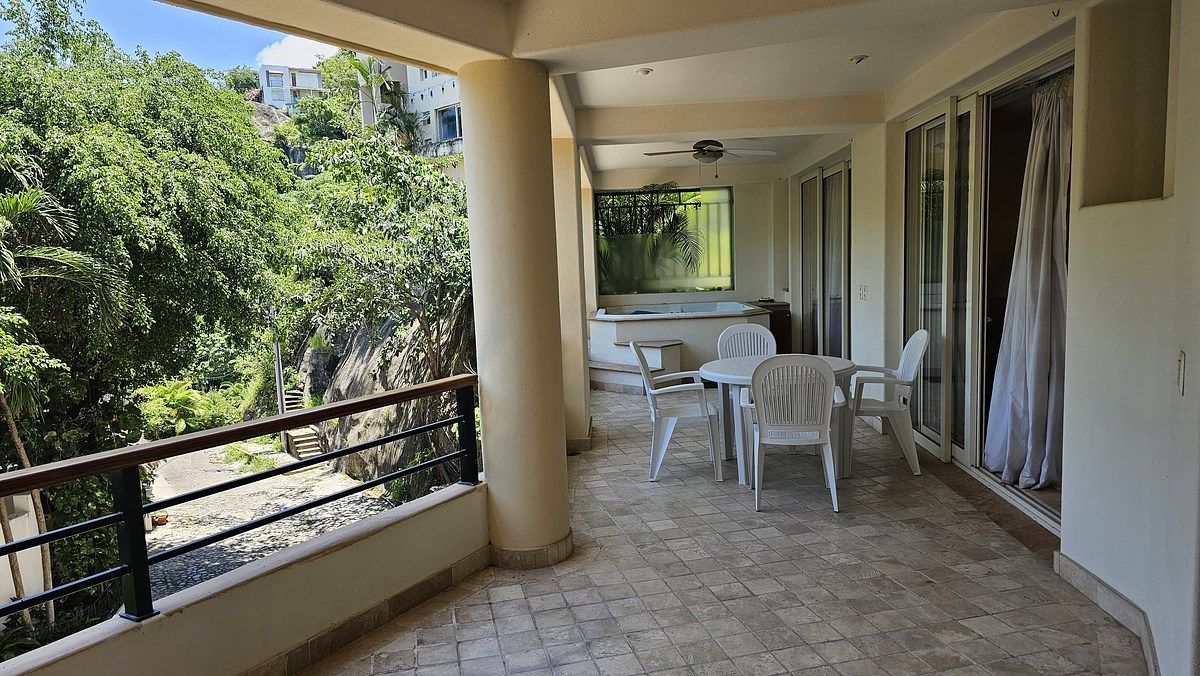 Apartamento em Amapas, Puerto Vallarta, foto 30 de 34