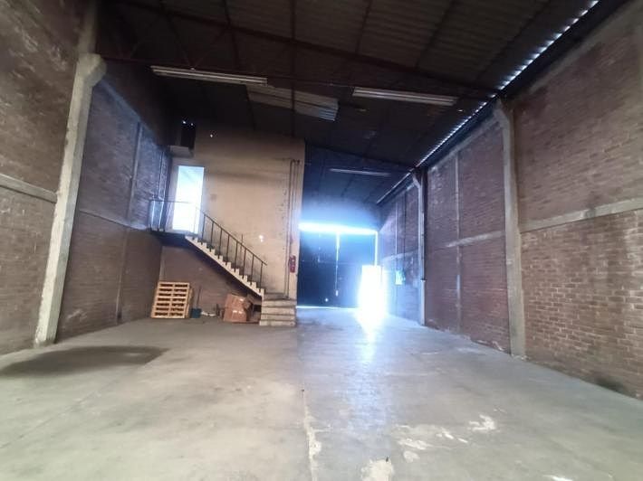 Galpão comercial em Peñón de los Baños, Venustiano Carranza, foto 4 de 5