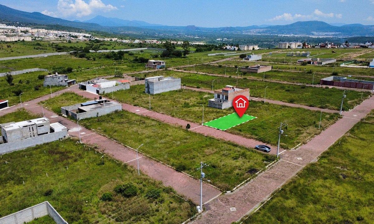 LAND FOR SALE, URUAPILLA MICHOACÁN, photo 1 of 4