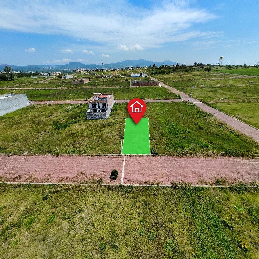 Lot in Uruapilla, Morelia, photo 2 of 4