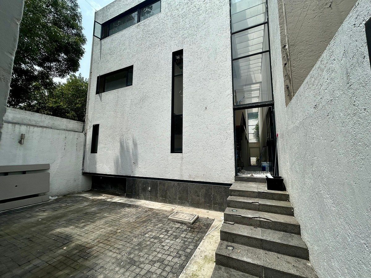 Casa en Ampliación Alpes, Álvaro Obregón, foto 2 de 21