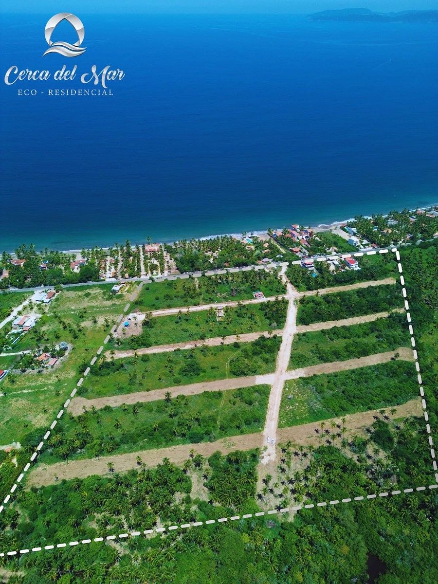 Terreno en Playa Blanca, Zihuatanejo de Azueta, foto 2 de 15