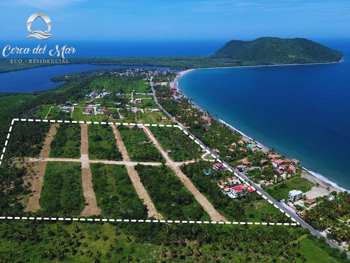 Terreno en Playa Blanca, Zihuatanejo de Azueta, foto 3 de 15