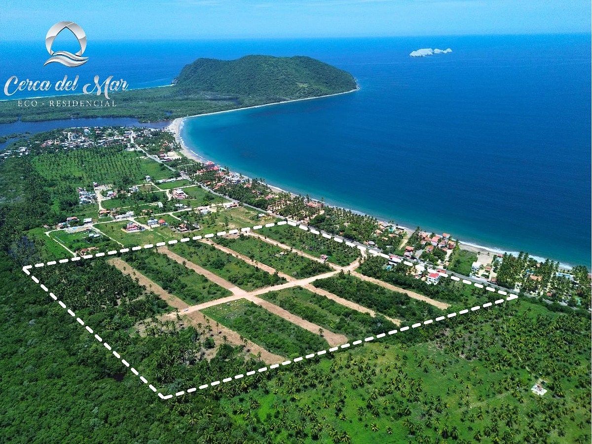 Terreno en Playa Blanca, Zihuatanejo de Azueta, foto 4 de 15