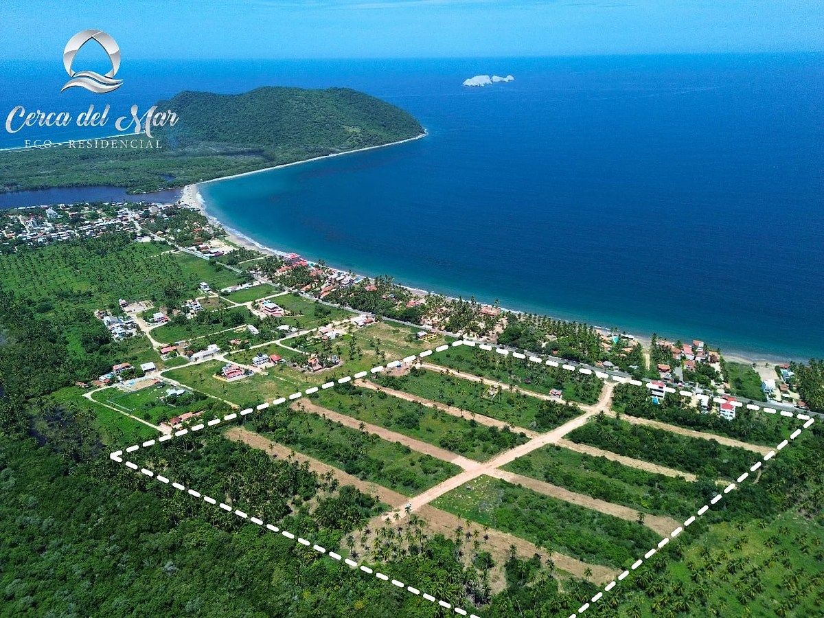 Terreno en Playa Blanca, Zihuatanejo de Azueta, foto 5 de 15