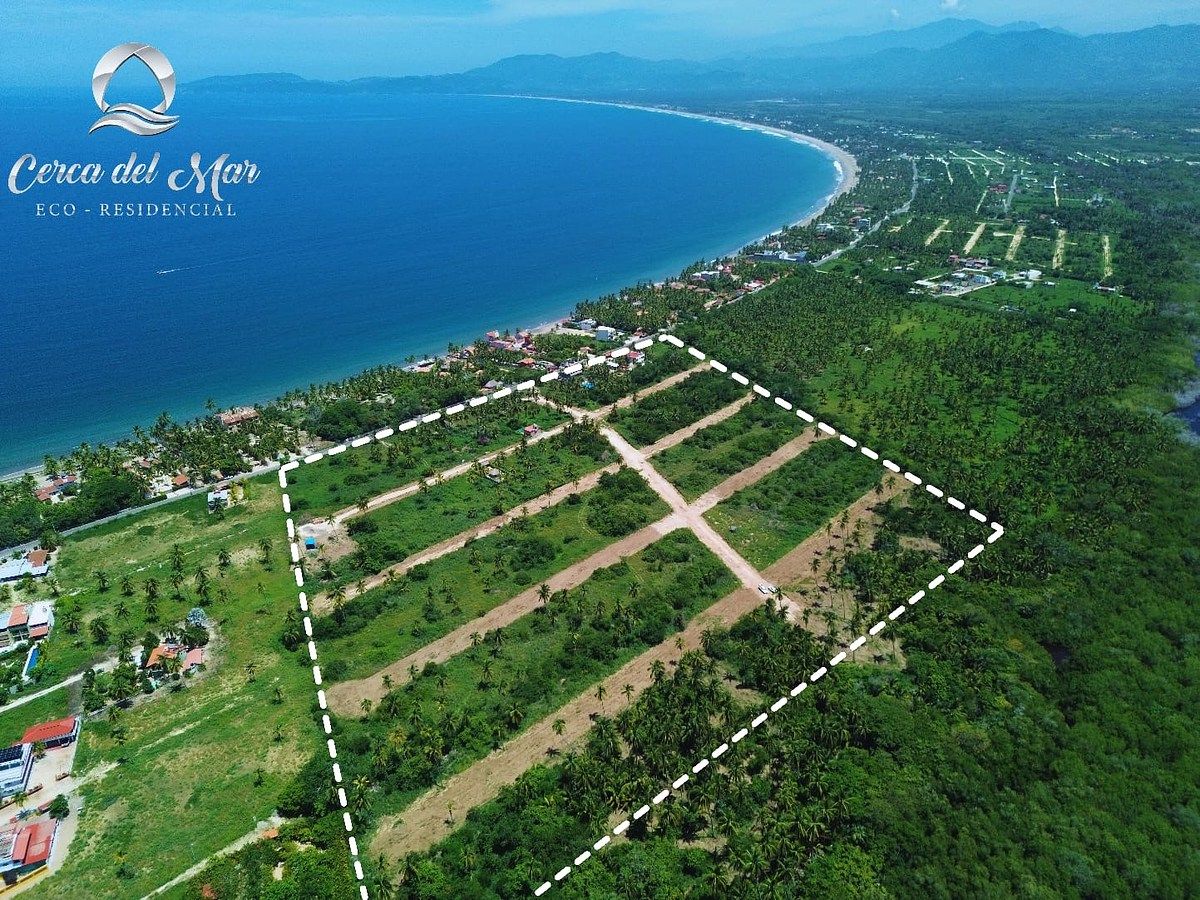 Terreno en Playa Blanca, Zihuatanejo de Azueta, foto 10 de 15