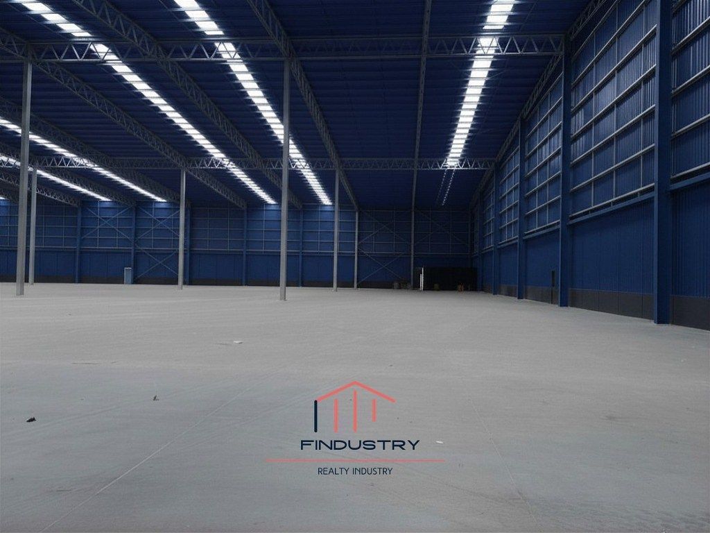 Armazém Industrial para Aluguel Toluca, foto 1 de 5