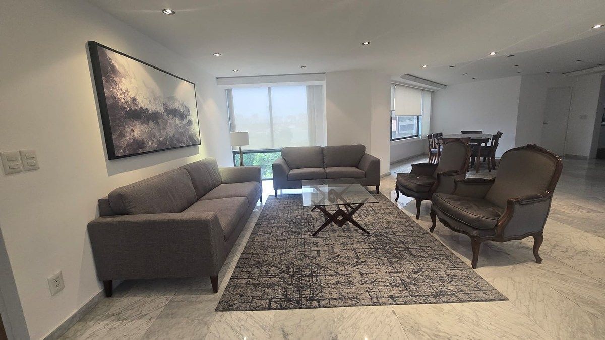 Apartamento em Lomas de Chapultepec I Sección, Miguel Hidalgo, foto 2 de 23