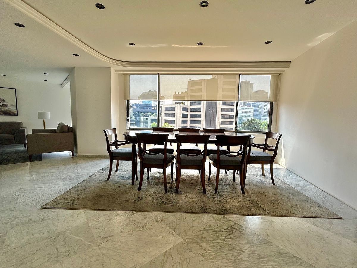 Apartamento em Lomas de Chapultepec I Sección, Miguel Hidalgo, foto 3 de 23