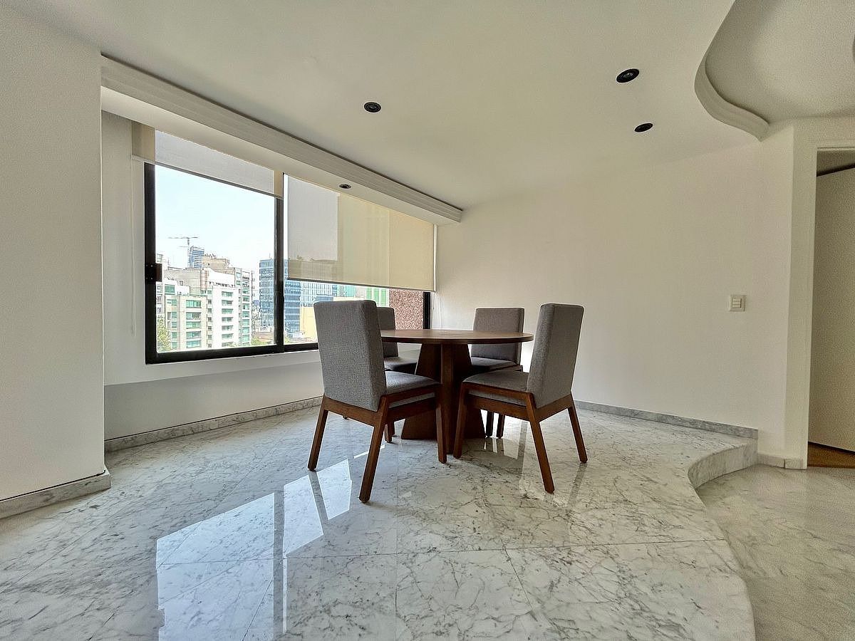 Apartamento em Lomas de Chapultepec I Sección, Miguel Hidalgo, foto 4 de 23