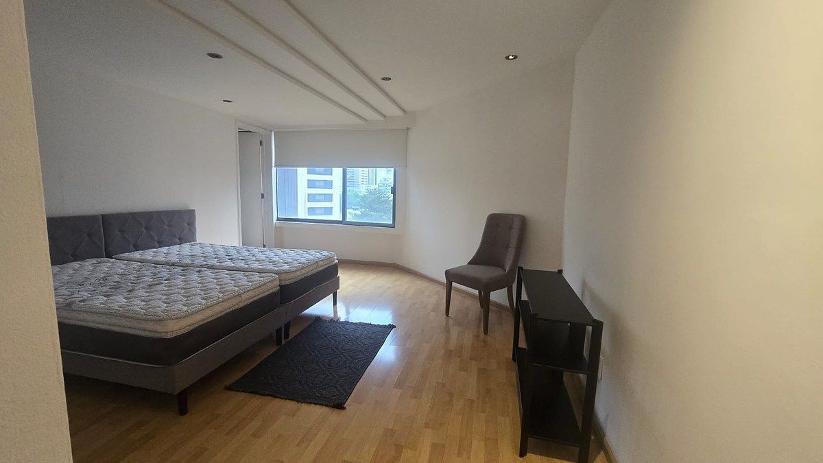 Apartamento em Lomas de Chapultepec I Sección, Miguel Hidalgo, foto 12 de 23