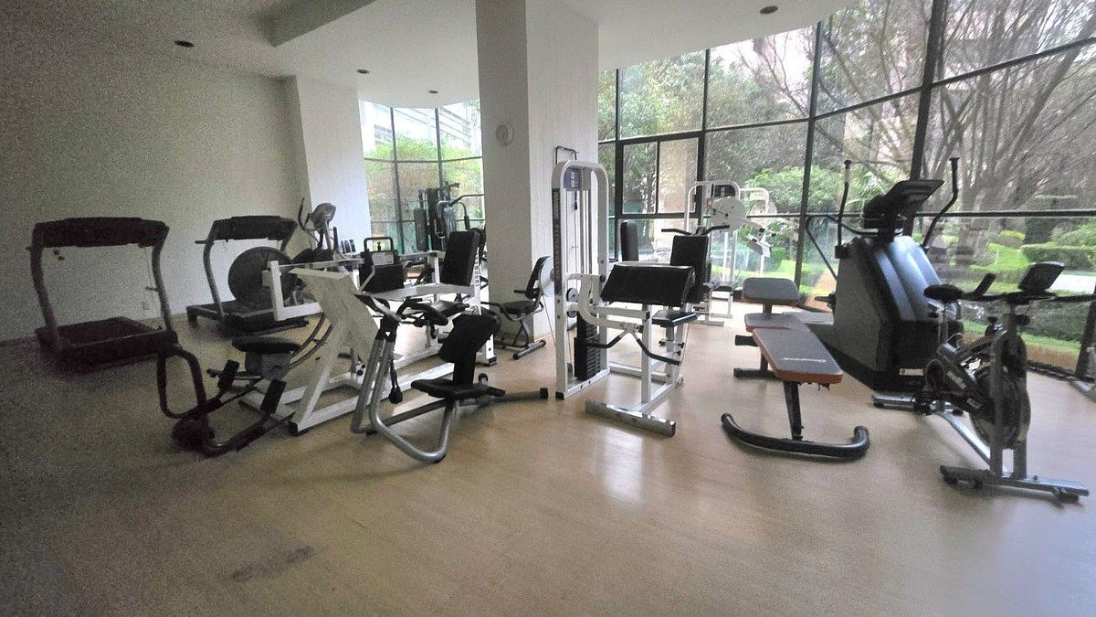 Apartamento em Lomas de Chapultepec I Sección, Miguel Hidalgo, foto 18 de 23