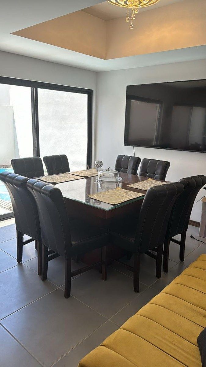 House in Gated Community in Tarragona Residencial, Chihuahua, photo 5 of 18