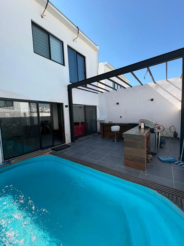 House in Gated Community in Tarragona Residencial, Chihuahua, photo 17 of 18