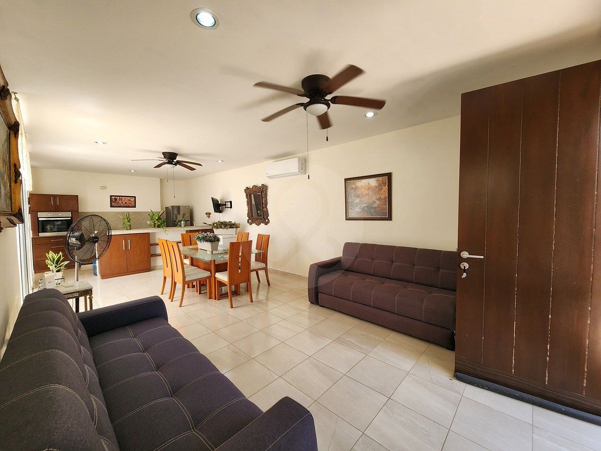 Casa en Residencial Campocielo, Mérida, foto 5 de 19