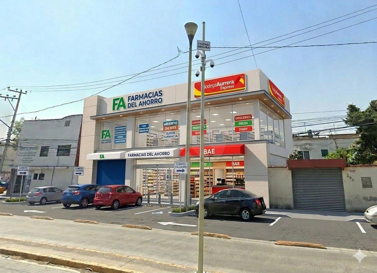 Terreno en Aviación Civil, Venustiano Carranza, foto 6 de 7