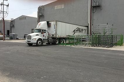 Bodega industrial en Parque Industrial la Esperanza, Santa Catarina, foto 4 de 11