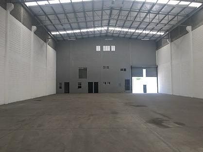 BODEGA EN RENTA EN SANTA CATARINA / PARQUE INDUSTRIAL LA ESPERANZA, foto 1 de 11