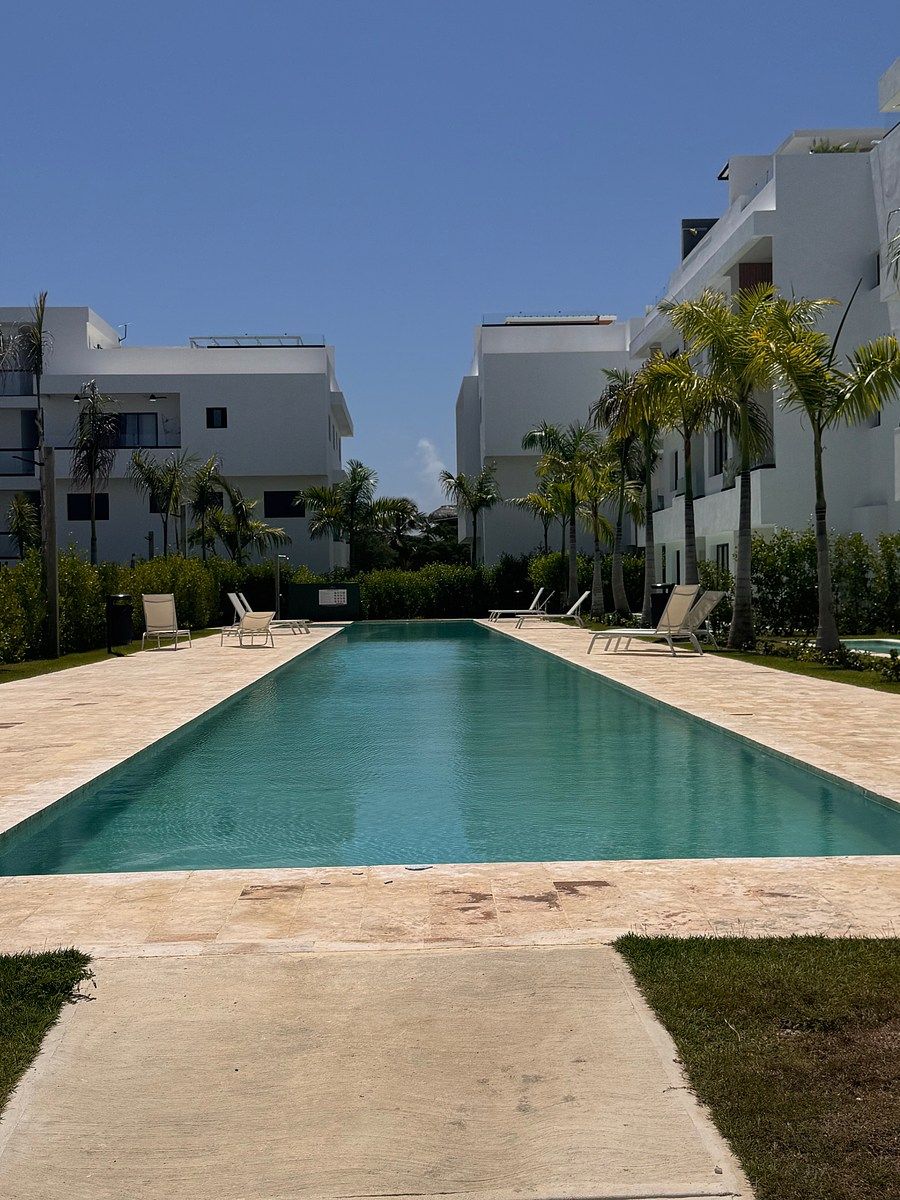 Apartamento en white sand, Punta Cana, foto 4 de 7