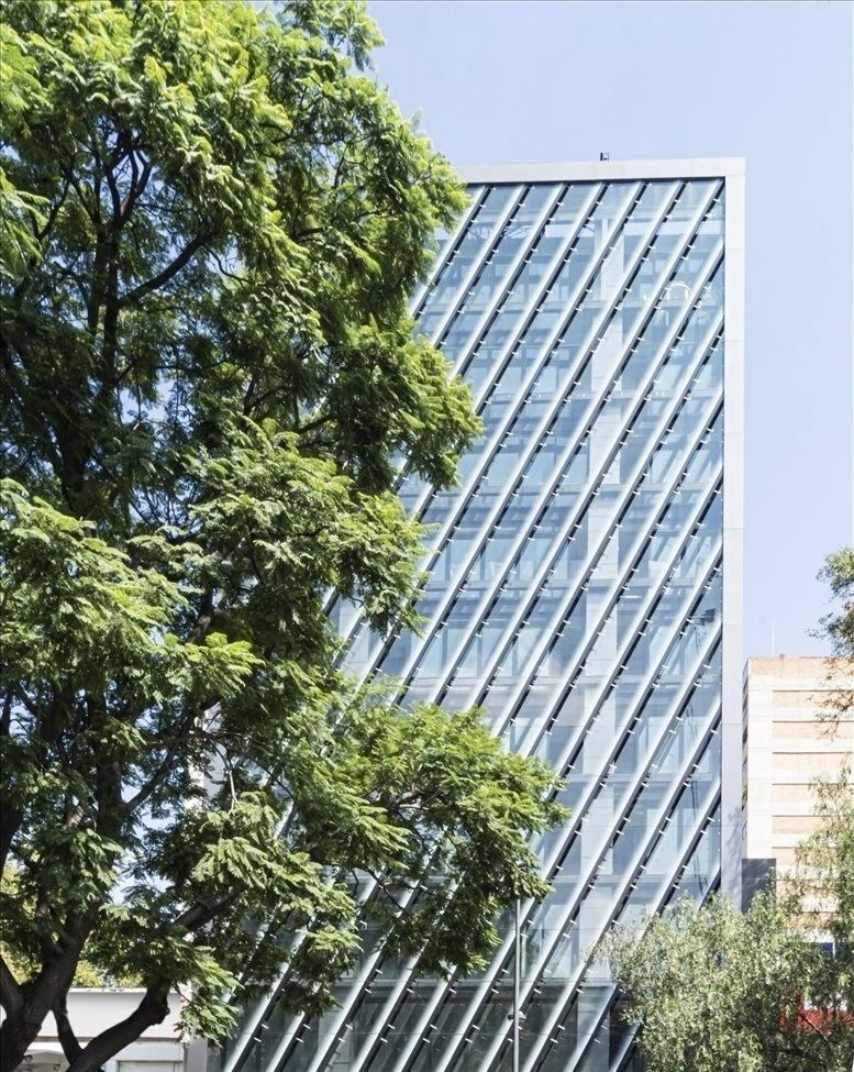 Renta Oficina 73m² Lujo Comodidad Terraza Privada Masaryk Polanco Miguel Hidalgo, foto 1 de 5