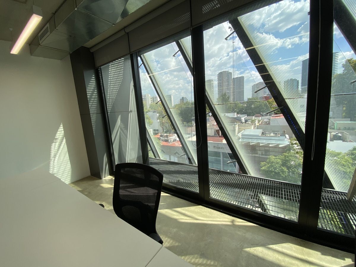 Oficina en Polanco V Sección, Miguel Hidalgo, foto 5 de 5