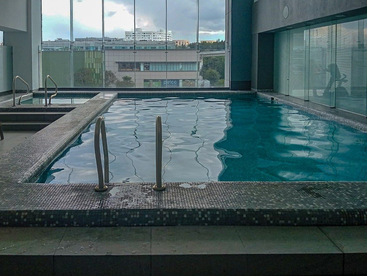 Apartment in Lomas de Santa Fe, Álvaro Obregón, photo 4 of 26