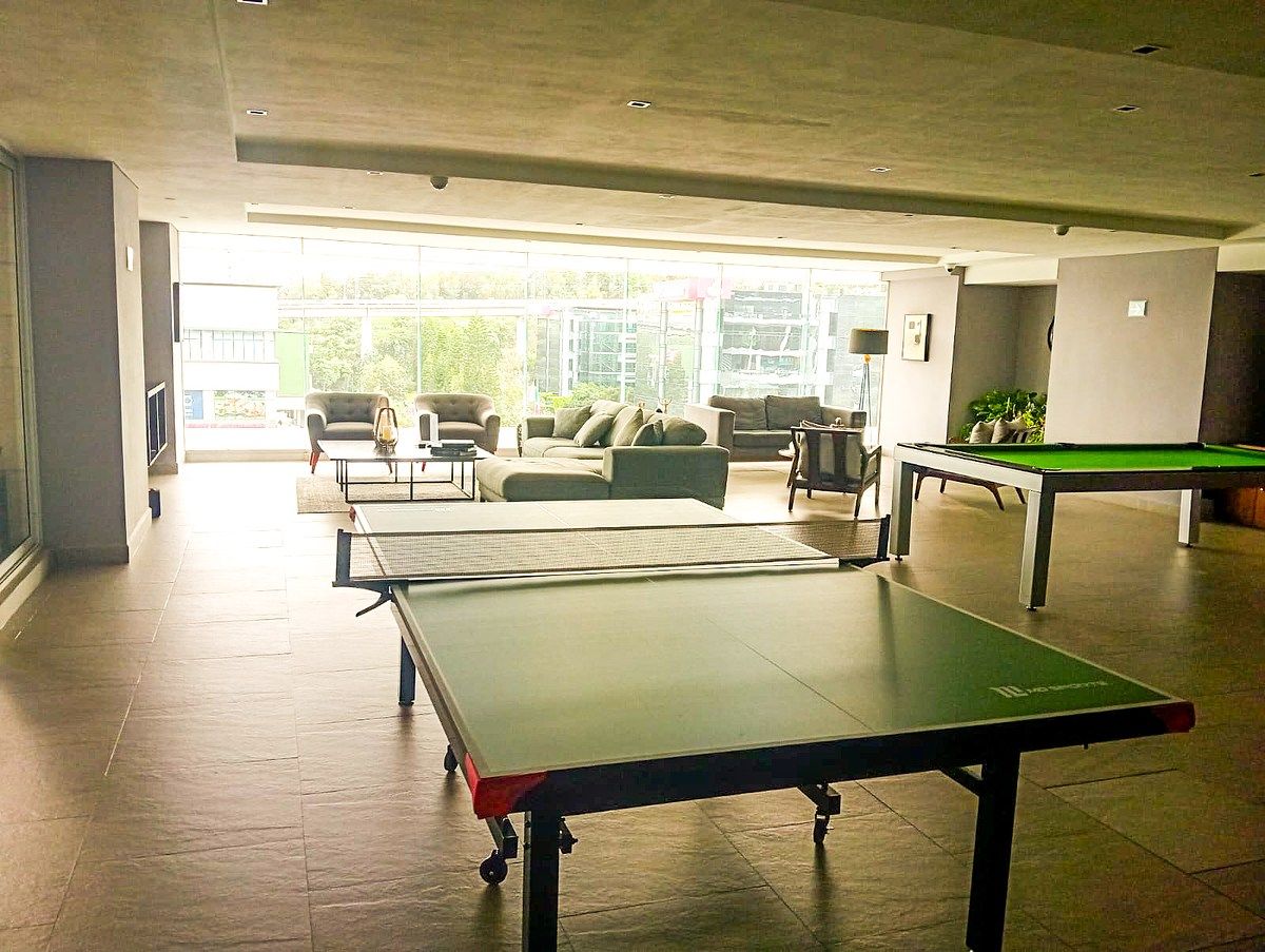 Apartment in Lomas de Santa Fe, Álvaro Obregón, photo 18 of 26