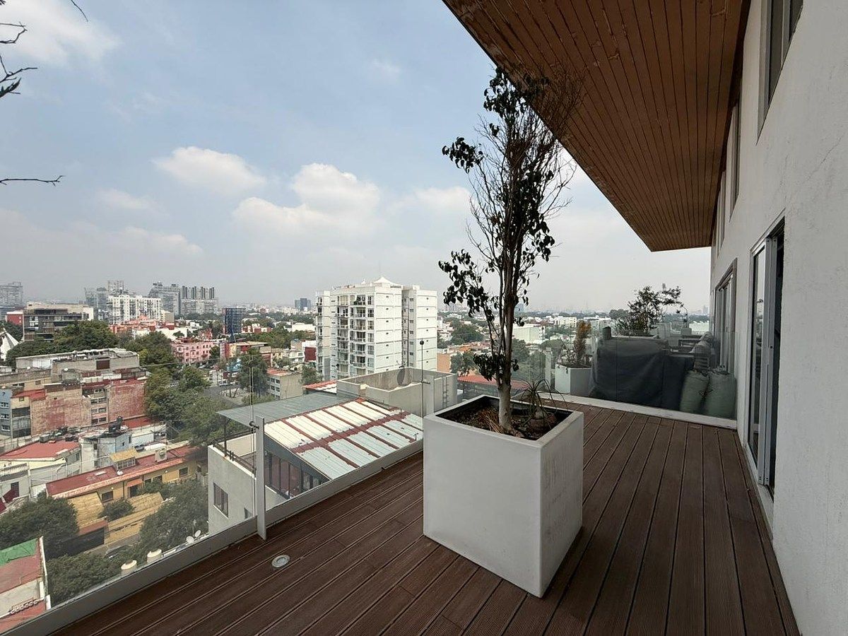 Apartment in Portales Sur, Benito Juárez, photo 12 of 35