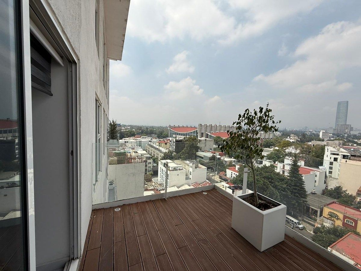 Apartment in Portales Sur, Benito Juárez, photo 13 of 35