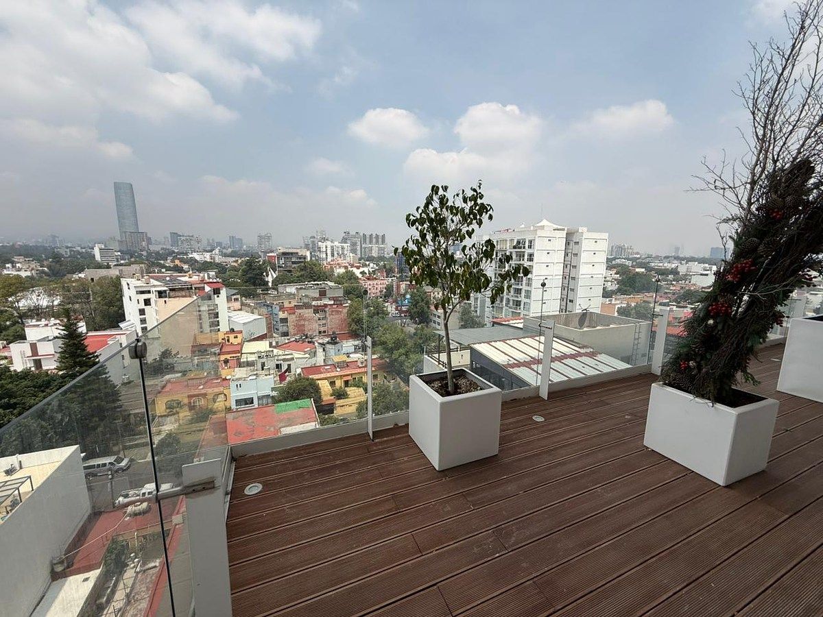 Apartment in Portales Sur, Benito Juárez, photo 14 of 35