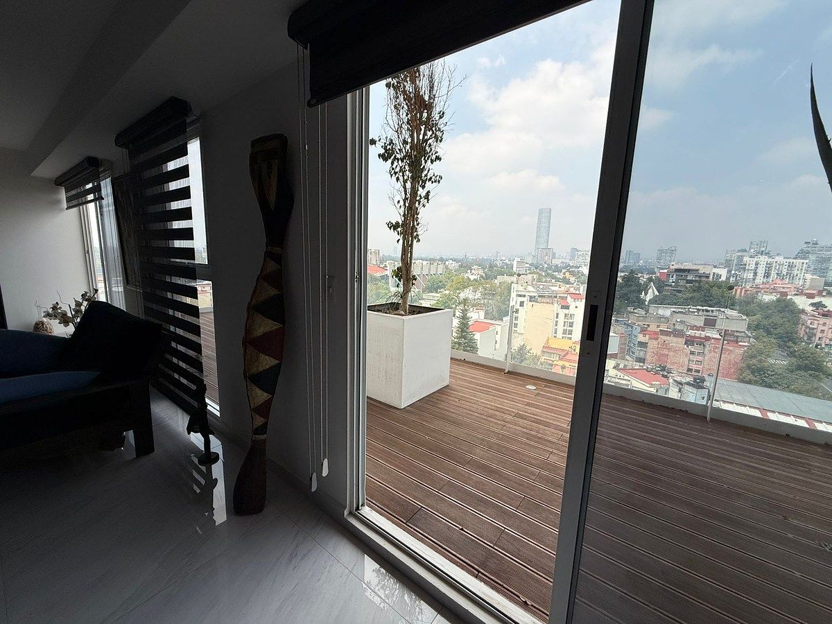 Apartment in Portales Sur, Benito Juárez, photo 9 of 35