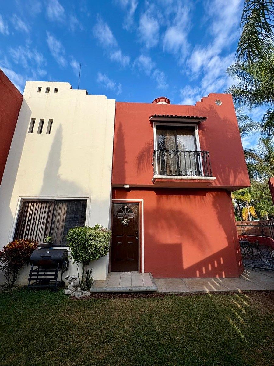 CASA EN VENTA, RESIDENCIAL LA HUERTA MORELIA MICHOACÁN, foto 1 de 14