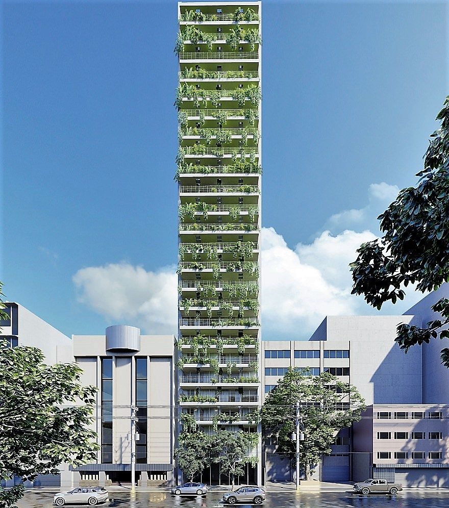 Apartamento em Tabacalera, Cuauhtémoc, foto 5 de 21