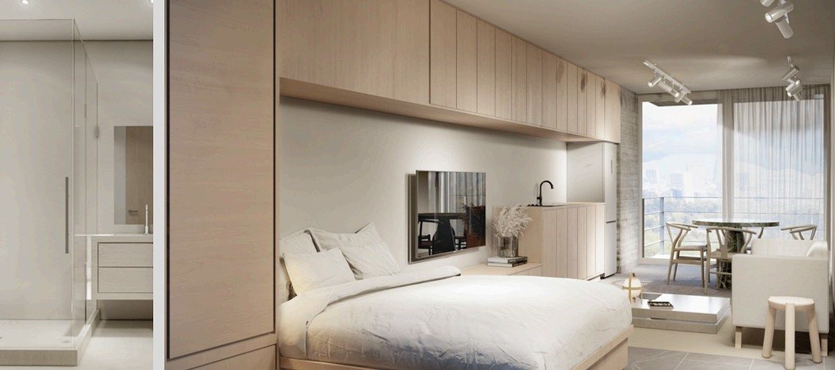 Apartamento em Tabacalera, Cuauhtémoc, foto 8 de 21