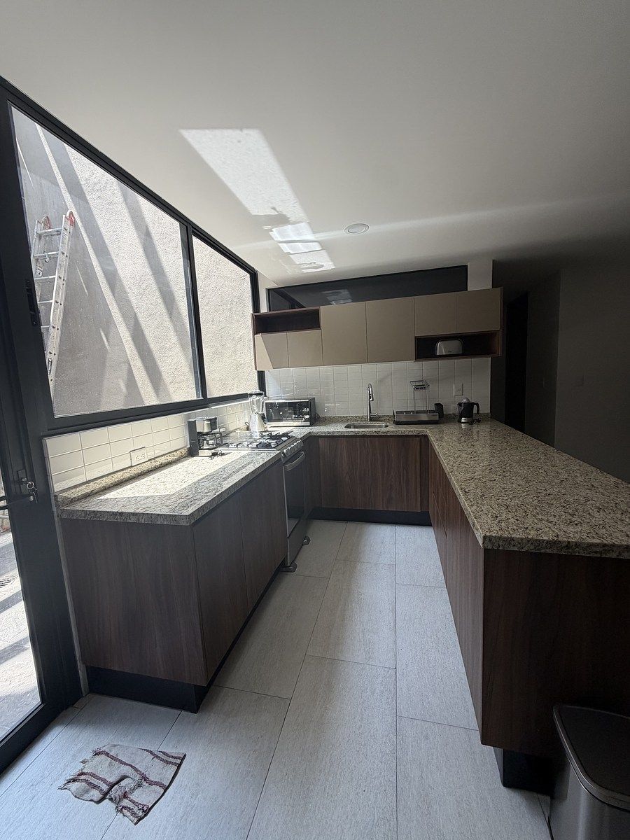 Departamento en Lomas del Chamizal, Cuajimalpa de Morelos, foto 2 de 25