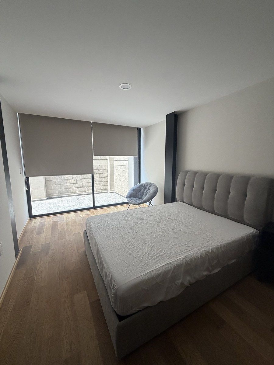 Departamento en Lomas del Chamizal, Cuajimalpa de Morelos, foto 10 de 25
