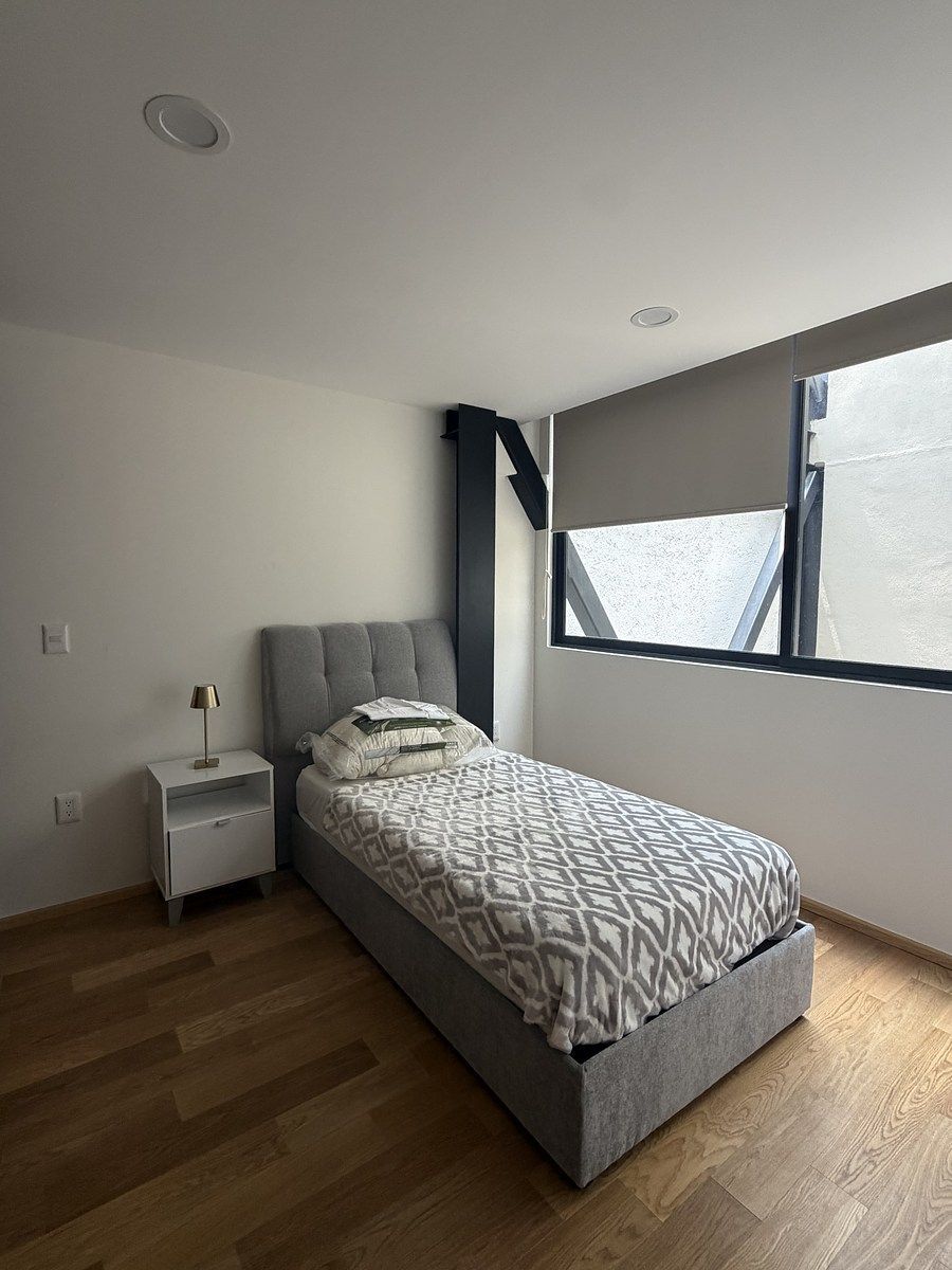 Departamento en Lomas del Chamizal, Cuajimalpa de Morelos, foto 16 de 25