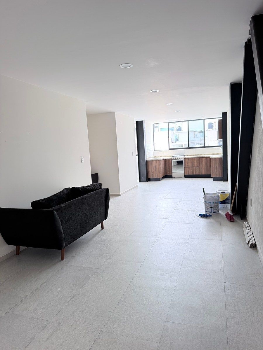 Apartamento em Lomas del Chamizal, Cuajimalpa de Morelos, foto 2 de 18