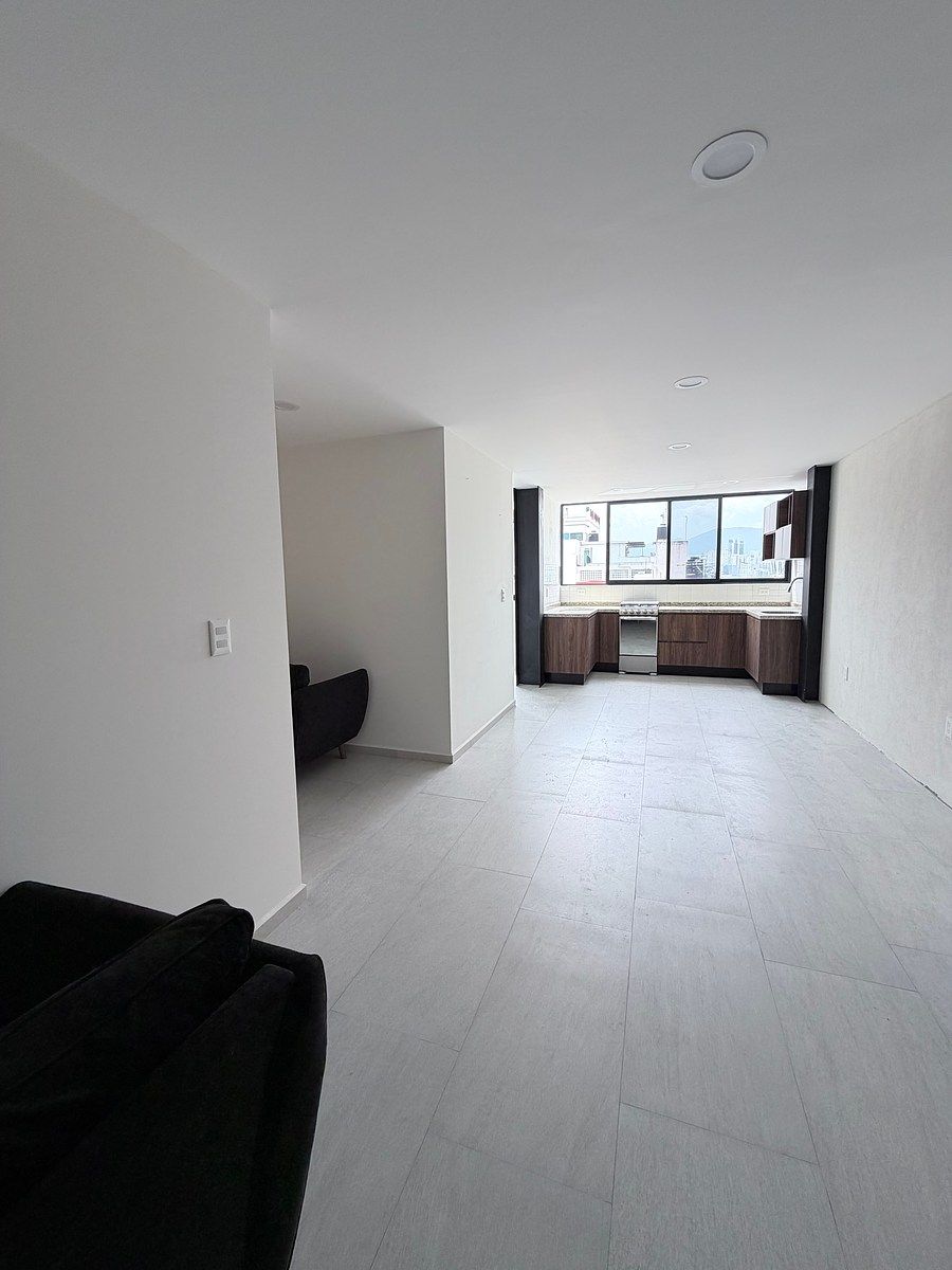 Apartamento em Lomas del Chamizal, Cuajimalpa de Morelos, foto 3 de 18