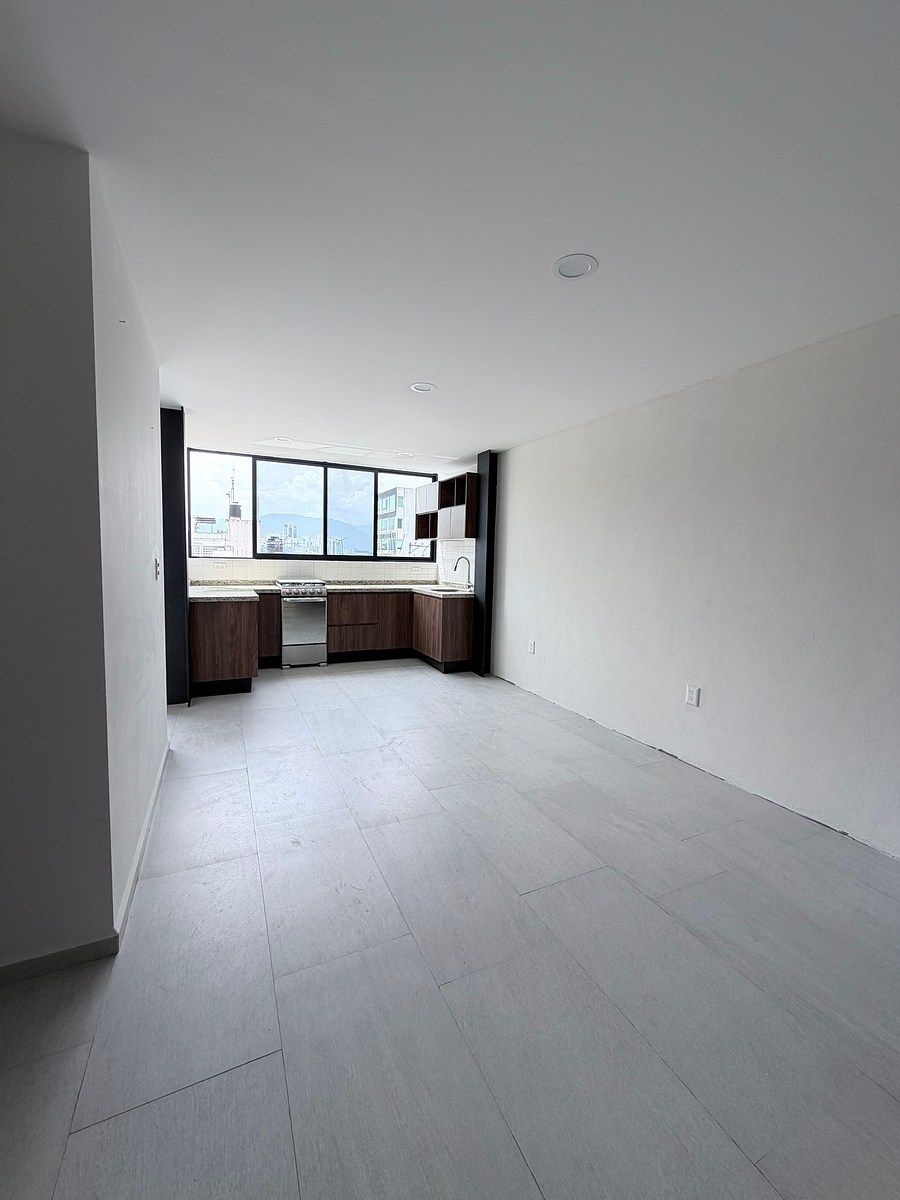 Apartamento em Lomas del Chamizal, Cuajimalpa de Morelos, foto 5 de 18